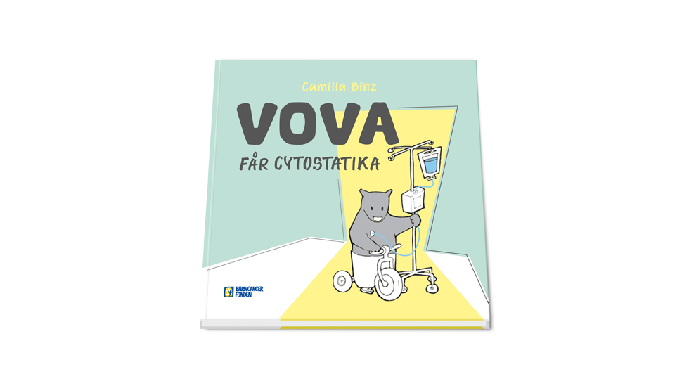 Vova får cytostatika